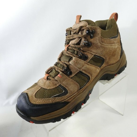 Red Head P4115MER Size 9.5 W Brown Boots L4B29 main image 6